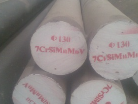 玉溪7CrSiMnMoV工具钢