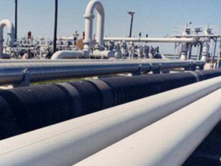 玉溪石油输送案例