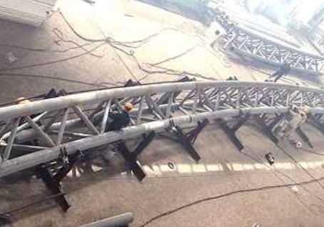 玉溪多功能体育馆案例