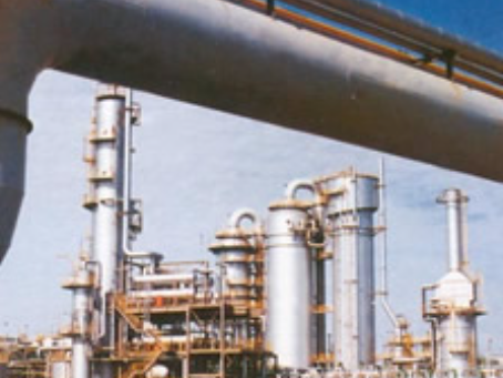 玉溪无缝钢管化工厂案例